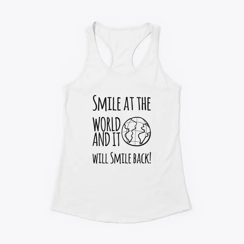 Smile at the World