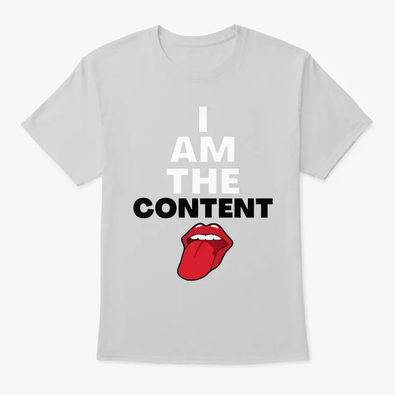 I AM THE CONTENT (REMIX)