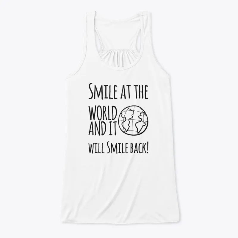 Smile at the World