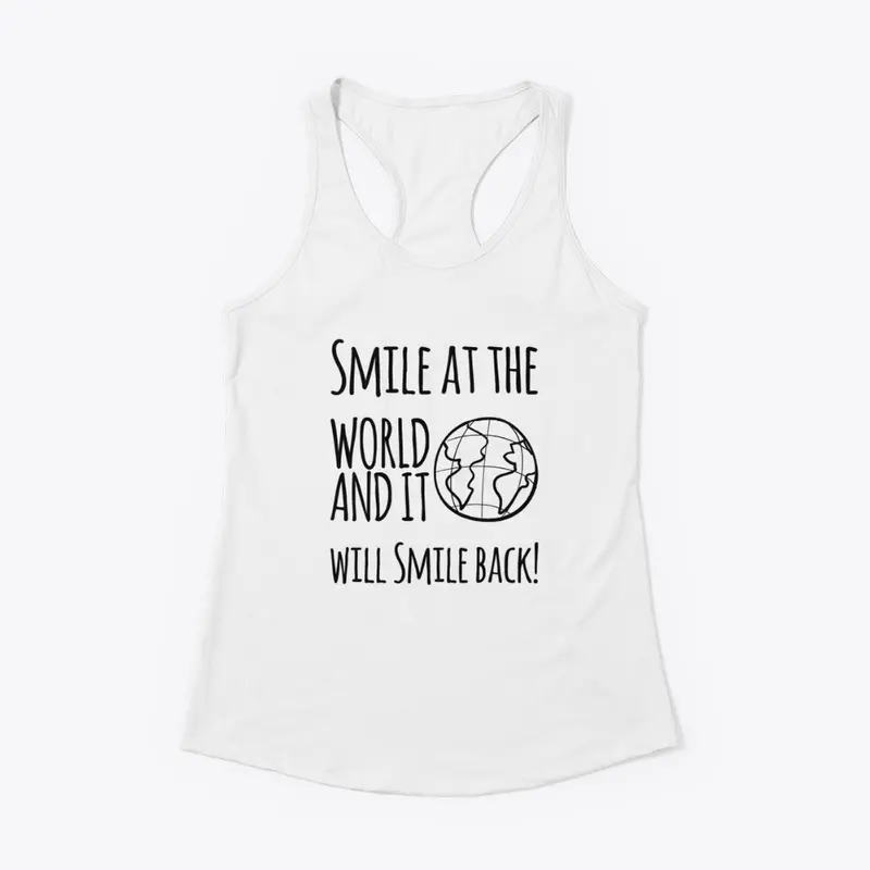 Smile at the World