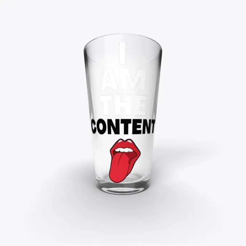 I AM THE CONTENT (REMIX)